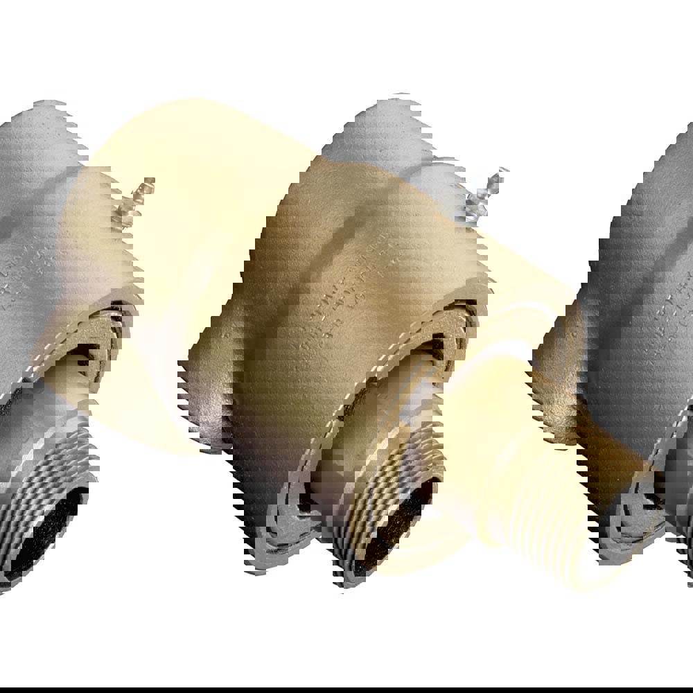 3 NPT Left Hand Rotor Thread, 2-1/2